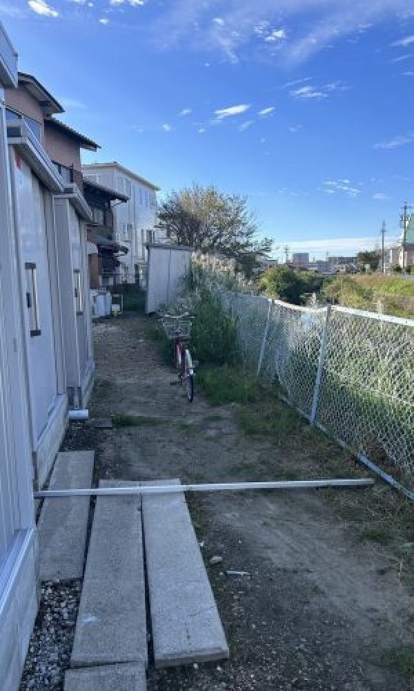 【一宮市】歯科医院に従業員用駐輪場を設置サムネイル