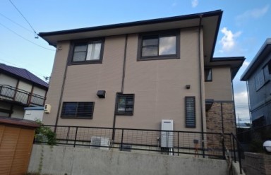 【瀬戸市】外壁塗装と屋根塗装, 築13年の住まいを美しくリフレッシュサムネイル