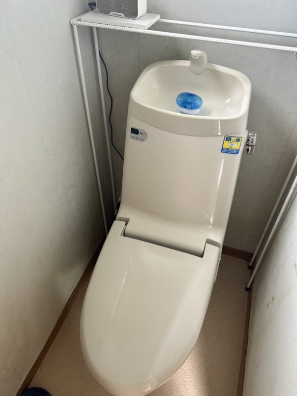 【豊田市】リフォーム工事！古くなったトイレを最新設備に改修しましたサムネイル