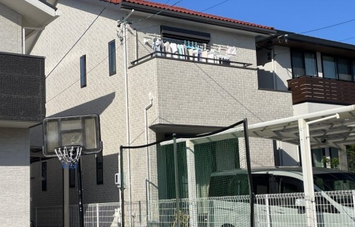 ［名古屋市守山区］外壁塗装　S様邸サムネイル