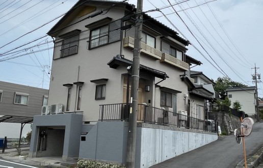 ［瀬戸市］外壁塗装　K様邸サムネイル