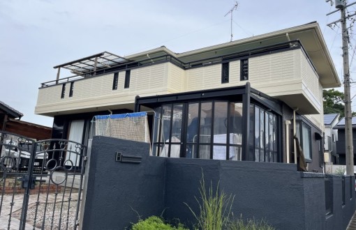 深見　寿孝様邸　施工後