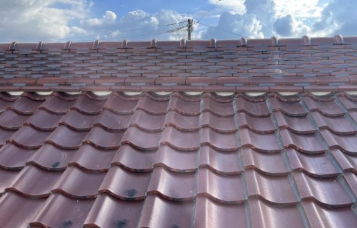 ［豊田市］漆喰 一部撤去・打ち替え　K様邸サムネイル