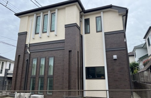 古賀様邸　施工後1