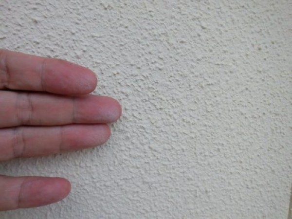 【豊田市】築34年の外壁塗装事例, リシン仕上げサイディングを調査・施工提案サムネイル