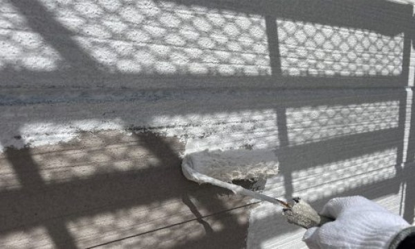 【長久手市】外壁塗装と屋根塗装を実施, リメイクホームの高品質塗料で築12年のお宅が新築のように！サムネイル