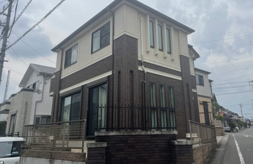 古賀様邸　施工前2