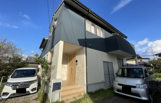 ［長久手市］外壁塗装・ベランダ防水　Ｔ様邸　サムネイル