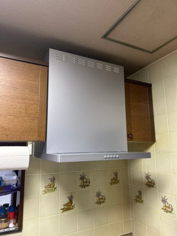 【瀬戸市】レンジフード交換をお考えの方へ！効果的な交換方法とメリットサムネイル