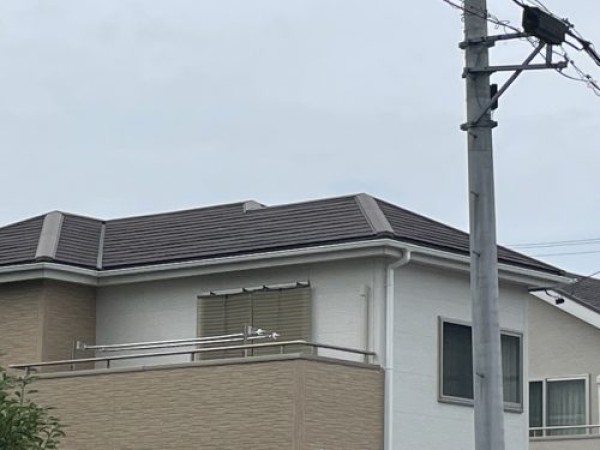 【名古屋市守山区】スレート屋根修繕工事：劣化を防ぐための最適な対策と施工事例！サムネイル