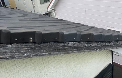［豊田市］瓦浮き補修　N様邸サムネイル
