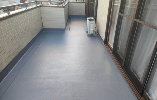 ［名古屋市守山区］ベランダ防水　Ｈ様邸サムネイル