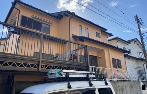 ［豊田市］外壁塗装　Ｍ様邸サムネイル