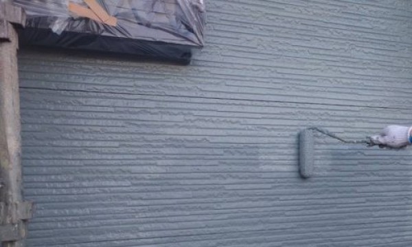 【瀬戸市】外壁塗装, 初めての塗り替えを行わせて頂きました。サムネイル