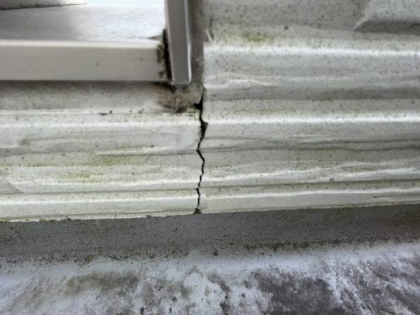 【尾張旭市】外壁塗装のための現地調査を実施, 劣化状況と必要な対策を詳しく解説サムネイル