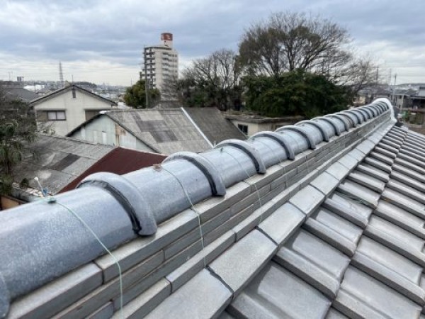 【尾張旭市】屋根シーリング工事で雨漏り対策！プロが解説する施工の流れと効果サムネイル