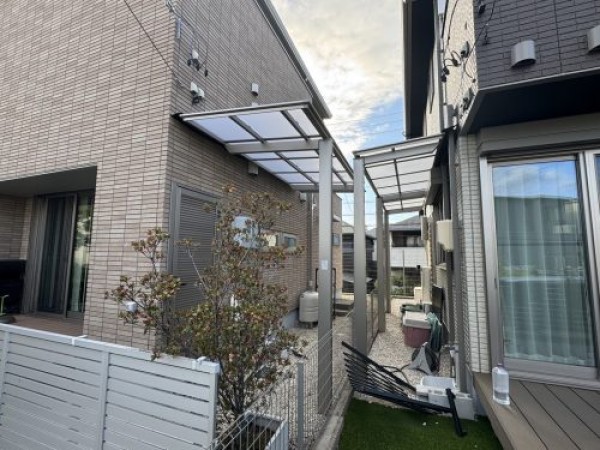 【名古屋市守山区】テラス新設工事をお考えの方へ！理想の暮らしを実現する施工事例サムネイル