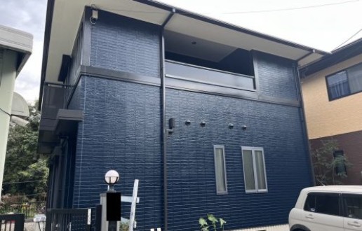 ［豊田市］外壁塗装・屋根塗装　Ｙ様邸サムネイル