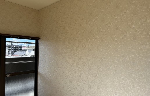 [名古屋市天白区]　クロス貼替・収納スペース改修　S様邸　サムネイル