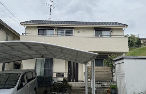 施工後