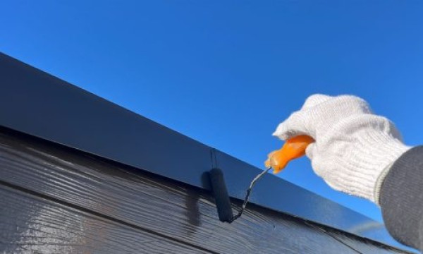 外壁塗装の作業工程と期間について、施工の流れと期間を徹底解説！サムネイル