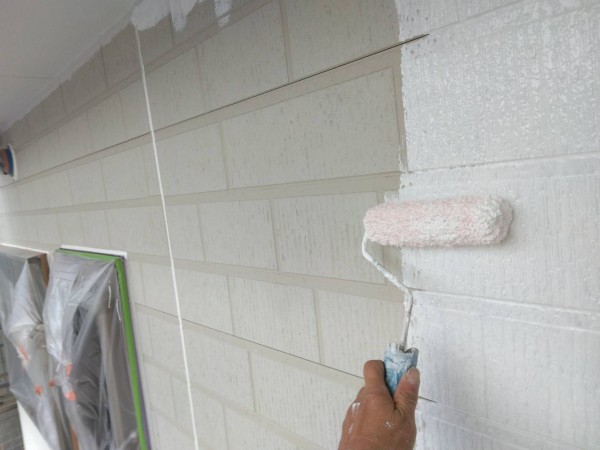 【瀬戸市】外壁塗装, 耐久性抜群のエスケープレミアム無機塗料サムネイル