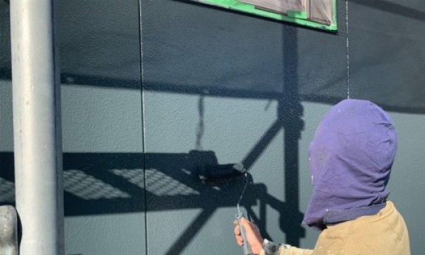 【瀬戸市】外壁塗装工事のご紹介, リメイクホームの施工事例サムネイル