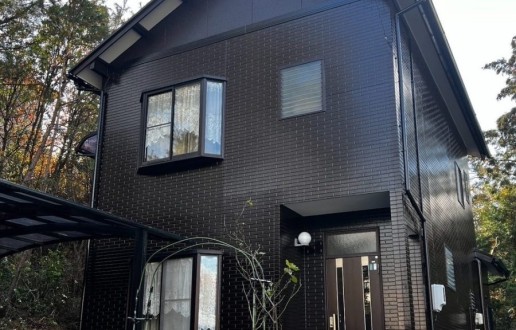 ［豊田市］外壁塗装・屋根塗装　M様邸サムネイル