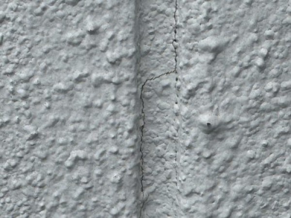 【尾張旭市】外壁塗装の再塗装, 築30年のモルタル壁の劣化調査サムネイル