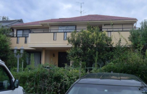 ［豊田市］外壁塗装・屋根塗装　A様邸サムネイル