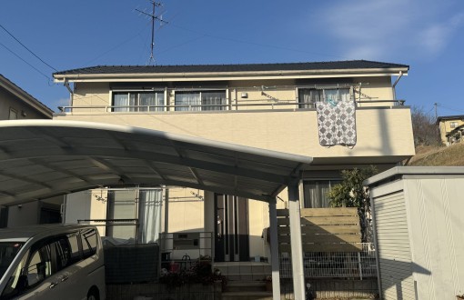 施工前