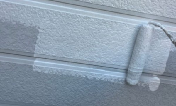 【豊田市】外壁塗装と屋根塗装, ナノウォール15と快適サーモSiサムネイル