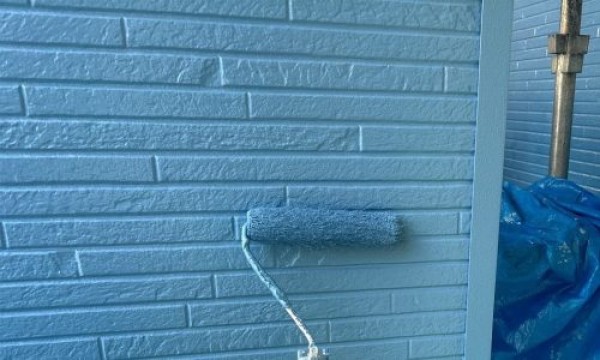 【尾張旭市】外壁塗装のご紹介！ツートンカラーでおしゃれな仕上がりにサムネイル