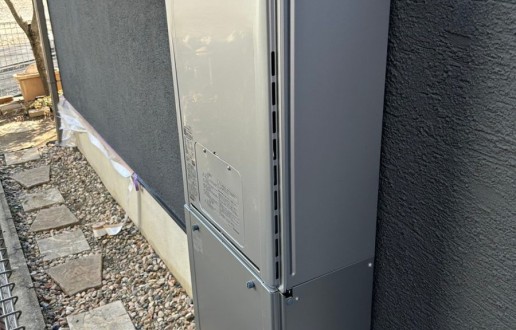 -　ガス給湯器交換　N様邸サムネイル