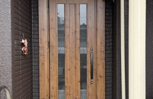 中島邸　施工後