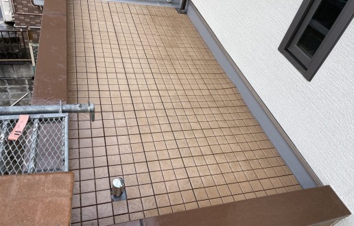 [瀬戸市]　ベランダ防水・防蟻　Y様邸　サムネイル
