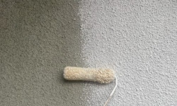 【尾張旭市】外壁塗装, 無機塗料で耐久性アップ！施工事例とポイント解説サムネイル