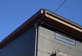 [名古屋市守山区]　破風板補修及び板金　Y様邸　サムネイル