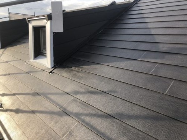 【瀬戸市】屋根カバー工法を施工, スレート屋根のメンテナンス方法と施工事例サムネイル