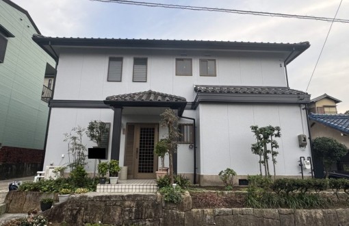 外壁塗装施工後_ナノウォール15