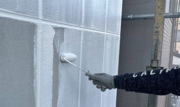 【瀬戸市】外壁塗装, 無機塗料で高耐久施工！サムネイル