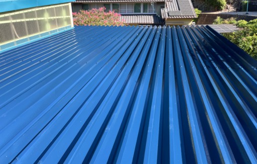 ［豊田市］屋根塗装・倉庫塗装　Ｓ様邸サムネイル