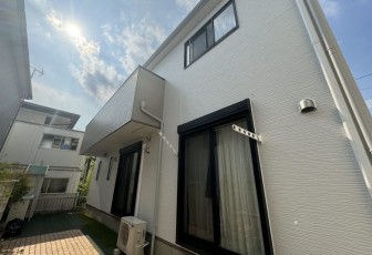 [春日井市] 　外壁塗装・ベランダ防水　Ｋ様邸　サムネイル