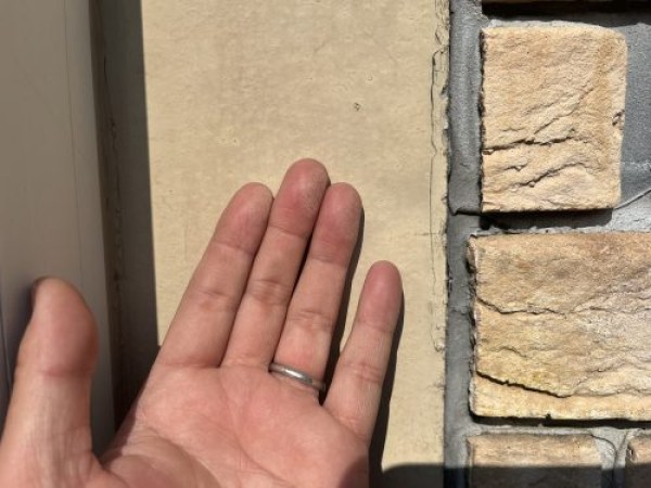 【豊田市】外壁塗装を検討中の方必見！築17年の住宅で劣化チェックと最適な塗装プランをご提案サムネイル