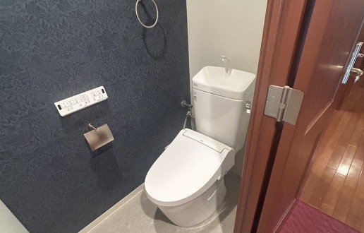 [長久手市]　トイレ改修　Ｍ様邸サムネイル