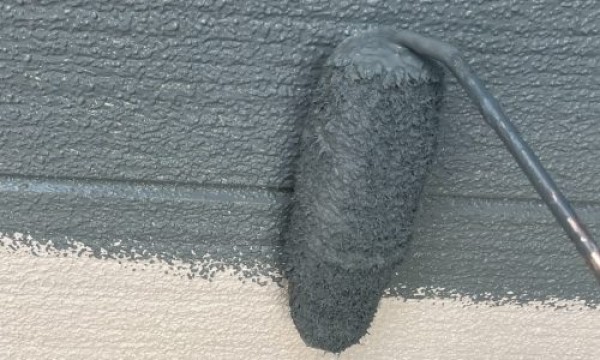 【尾張旭市の外壁塗装】初めての塗り替えで耐久性UP！無機塗料による4回塗り施工事例サムネイル