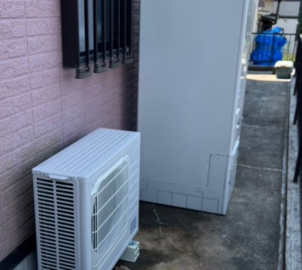 【瀬戸市】エコキュート交換！老朽化による給湯器の入れ替えはリメイクホームにお任せ！！サムネイル