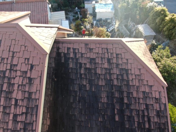 【日進市】外壁塗装・屋根塗装, 築35年の住宅を守る塗装工事の重要性サムネイル