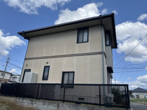 【豊田市】 外壁塗装, 築30年の住宅を現地調査！チョーキング現象と最適な塗装時期とは？サムネイル