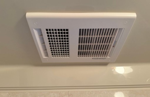 浴室乾燥機交換工事_施工後